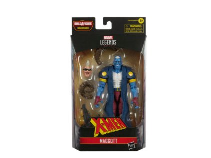 Figurka XMEN Maggot Legends Series 15cm Nové