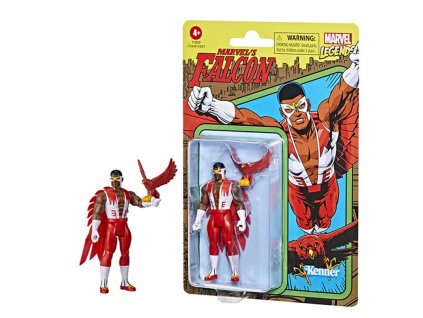 Figurka Marvel Legends Marvels Falcon Nové