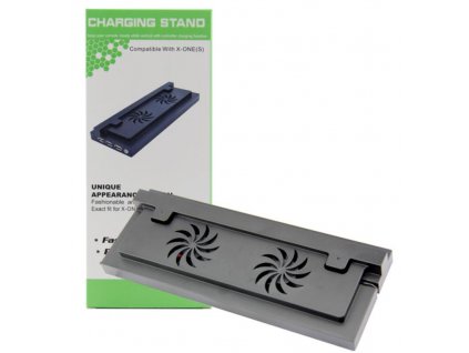 XONE S Charging Stand with USB HUB Ports Nové