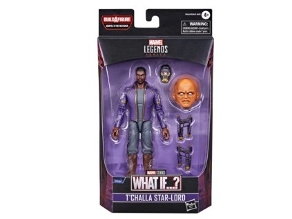 Figurka Marvel What If...? T´Challa Star-Lord 17cm Nové