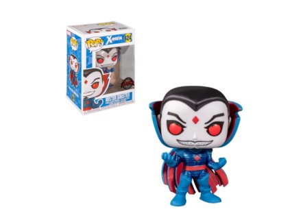 Merch Funko Pop! 624 X-Men Mister Sinister Nové