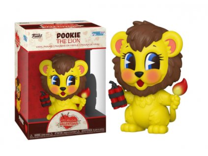 Merch Funko Pookie Villainous Valentines The Lion Nové