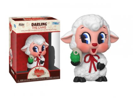 Merch Funko Villainous Valentines  Darling Lamb Nové