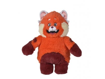 Plyšová hračka Disney Turning Red Panda Mei 25cm Nové
