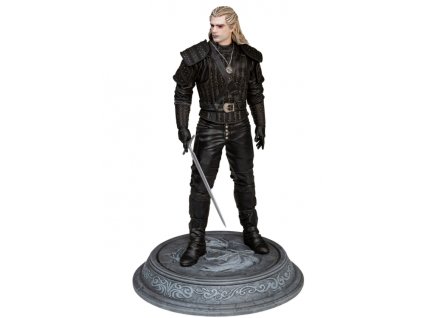 Figurka The Witcher Transformed Geralt 24cm Nové