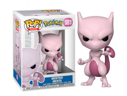 Funko Pop! 581 Pokemon Mewtwo Nové