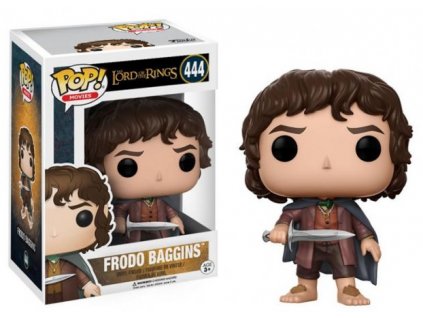 Funko Pop! 444 Lord Of The Rings Frodo Baggins Nové