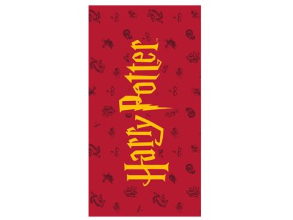 Osuška Harry Potter Nové