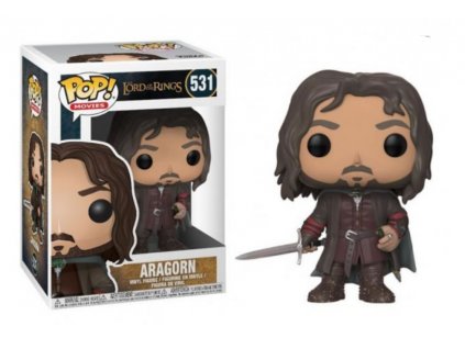 Funko Pop! 531 The Lord Of The Rings Aragorn Nové