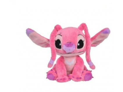 Plyšová hračka Lilo and Stitch Angel 20cm Nové