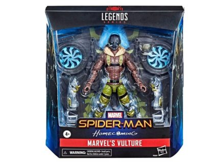 Figurka Marvel Spider-Man Homecoming Vulture Nové