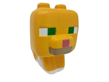 Antistresová figurka Minecraft Mega Squishme Tabby 16cm Nové