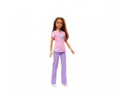Barbie Povolání Sestřička Nové