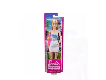 Barbie Povolání Tenistka Nové