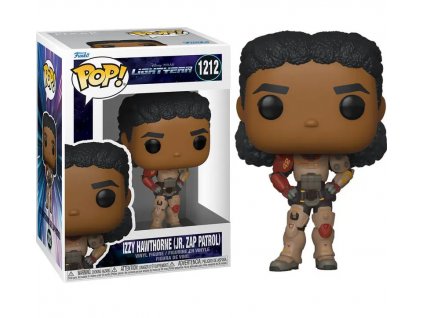 Merch Funko Pop! 1212 Disney Lightyear Izzy Hawthorne Nové