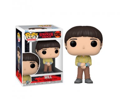 Funko Pop! 1242 Stranger Things Will Nové