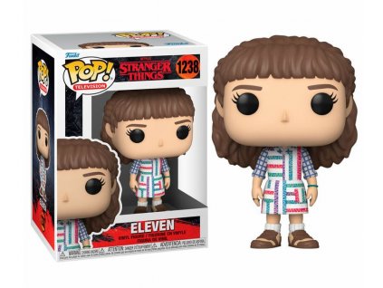 Merch Funko Pop! 1238 Stranger Things Eleven Nové