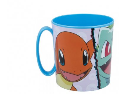 Merch Plastový hrníček Pokemon Team Nové