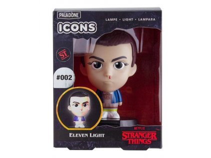 Merch Lampička Stranger Things Eleven Nové