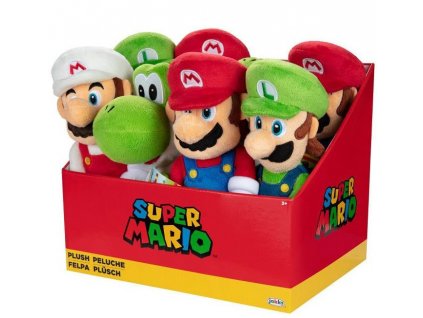 Merch Plyšová hračka Super Mario 23cm Nové