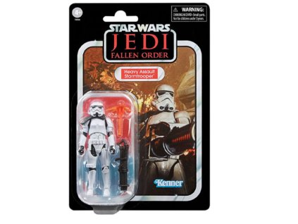 Figurka Star Wars Heavy Assault Stormtrooper 10cm Nové