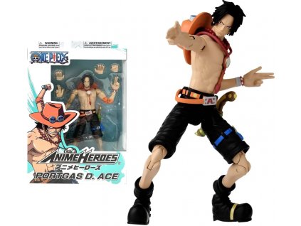 Figurka One Piece Portgas D. Ace 17cm Nové