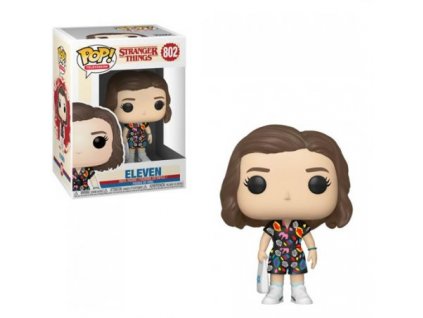 Merch Funko Pop! 802 Stranger Things Eleven Nové