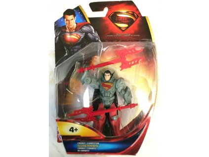 Toys Figurka Superman Combat 10cm Nové