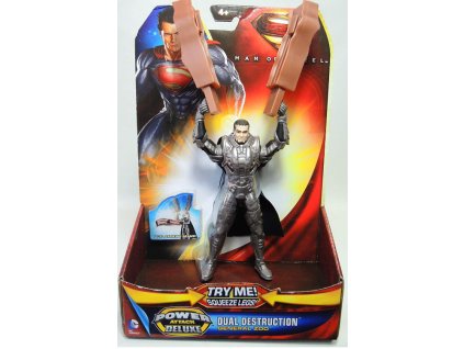 Toys Figurka Superman General ZOD 15cm Nové
