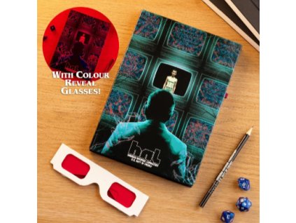 Merch Set Blok a propiska Stranger Things Nové