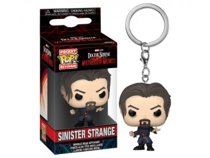 Merch Funko Pocket Pop! Doctor Strange in the Multiverse of Madness Sinister Strange Nové