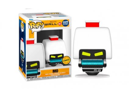 Funko Pop! 1117 Disney WallE Mo Limited Chase Edition Nové