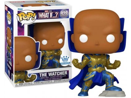 Merch Funko Pop! 928 What If...? The Watcher Nové