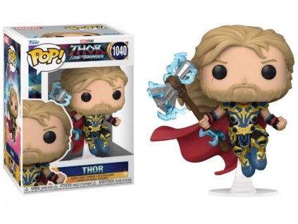 Funko Pop! 1040 Marvel Thor Nové