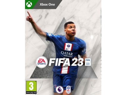 XONE FIFA 23 CZ Nové