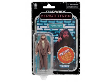 Figurka Star Wars Obi-Wan Kenobi Retro Collection 10cm Nové