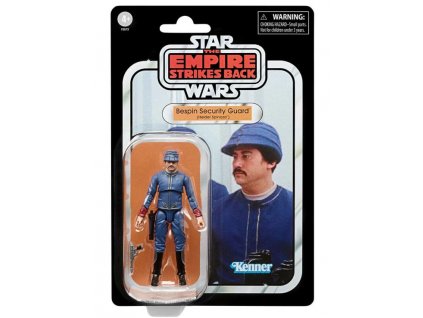 Figurka Star Wars Bespin Security Guard-Helder Spinoza 10cm Nové