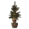 LED vianočný stromček 52 cm