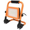 Prenosný LED reflektor 100W s káblom