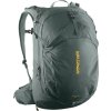 Tmavozelený turistický batoh Salomon Trailblazer 30 Backpack