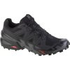 Celo-čierne bežecké tenisky Salomon Speedcross 6 Wide