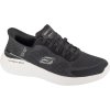 Čierne pánske športové tenisky Skechers Slip-Ins: Bounder 2.0 - Emerged