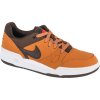 Hnedé pánske tenisky Nike Full Force Low Premium HF7734-200
