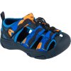 Tmavomodré detské sandále Joma S.Neo Jr 2504