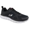Čierne pánske tenisky Skechers Track-Scloric 52631-BKRD