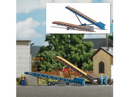 TT - set 2 pásových dopravníků / Busch 8803