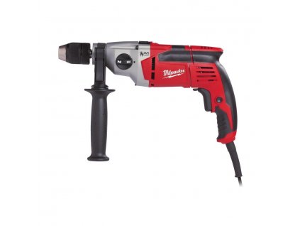 Milwaukee Dvourychlostní příklepová vrtačka PD2E 22 R 850 W