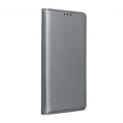 Pouzdro Smart Case Book Samsung Galaxy J5 (2016) metalické