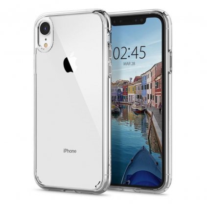 Pouzdro Back Ultra Slim 0,5 mm - Apple Iphone XR (6,1