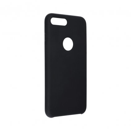 Pouzdro Forcell Soft-Touch SILICONE Samsung Galaxy A40 černé